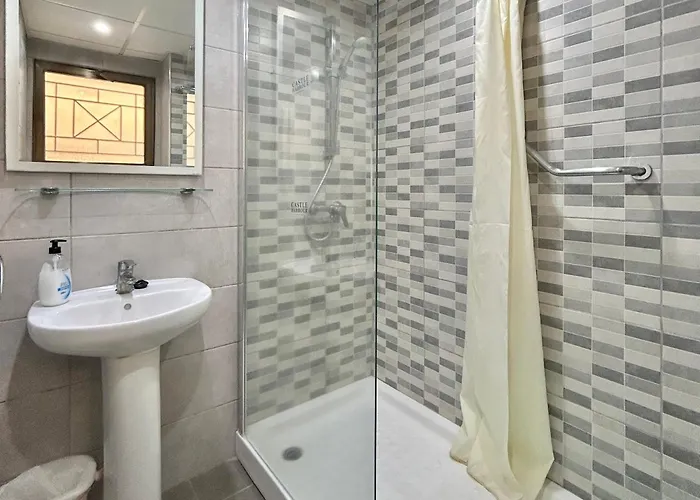Studio In Castle Harbour With Pool Viewc001 Apartmán Los Cristianos (Tenerife)